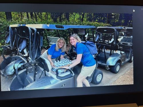 Getting the carts ready.jpg